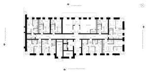 1-к квартира, вторичка, 36м2, 1/12 этаж