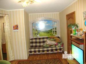 3-к квартира, вторичка, 47м2, 5/5 этаж