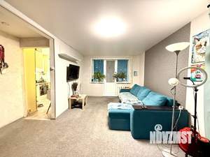 1-к квартира, вторичка, 31м2, 4/5 этаж