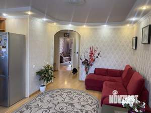 3-к квартира, вторичка, 65м2, 6/6 этаж