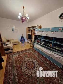3-к квартира, вторичка, 68м2, 1/1 этаж