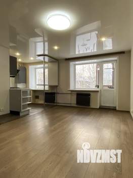 2-к квартира, вторичка, 46м2, 3/5 этаж