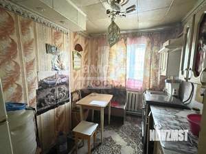 1-к квартира, вторичка, 32м2, 1/2 этаж