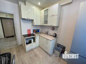 1-к квартира, вторичка, 35м2, 6/19 этаж