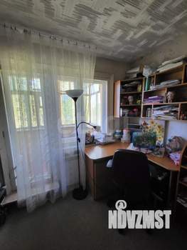 2-к квартира, вторичка, 46м2, 5/5 этаж