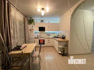 2-к квартира, вторичка, 49м2, 1/3 этаж