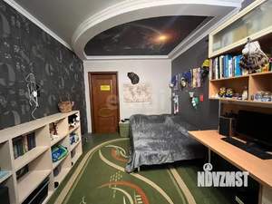 4-к квартира, вторичка, 114м2, 6/9 этаж