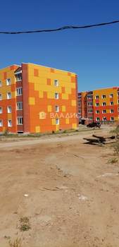 1-к квартира, вторичка, 41м2, 2/4 этаж