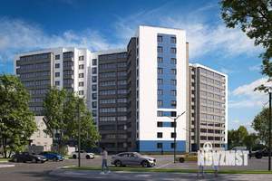 2-к квартира, вторичка, 57м2, 8/11 этаж