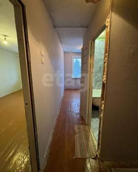 1-к квартира, вторичка, 30м2, 5/5 этаж