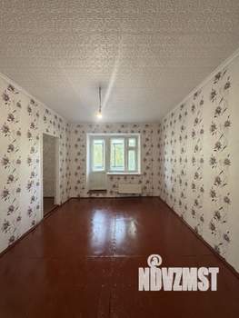 3-к квартира, вторичка, 55м2, 2/6 этаж