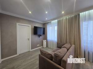 2-к квартира, вторичка, 53м2, 7/15 этаж