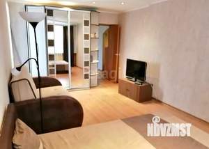 1-к квартира, вторичка, 40м2, 4/6 этаж