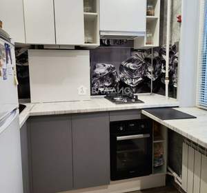 1-к квартира, вторичка, 32м2, 3/5 этаж