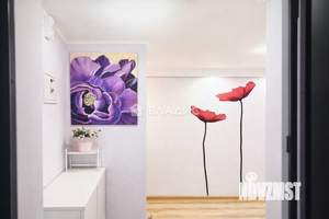 2-к квартира, вторичка, 55м2, 6/6 этаж