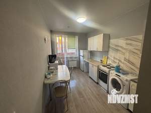 1-к квартира, вторичка, 33м2, 1/4 этаж