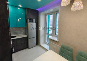 2-к квартира, вторичка, 54м2, 7/14 этаж