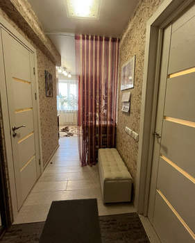 1-к квартира, вторичка, 33м2, 2/5 этаж