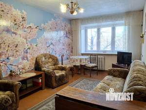 3-к квартира, вторичка, 59м2, 4/5 этаж