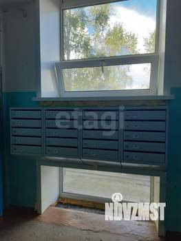 2-к квартира, вторичка, 43м2, 4/5 этаж