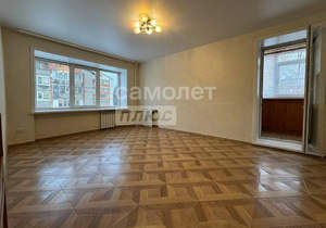 2-к квартира, вторичка, 50м2, 2/4 этаж