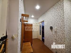 1-к квартира, вторичка, 42м2, 4/9 этаж