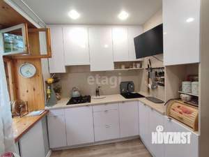 3-к квартира, вторичка, 64м2, 3/5 этаж