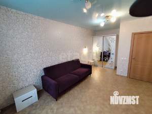 1-к квартира, вторичка, 35м2, 8/18 этаж