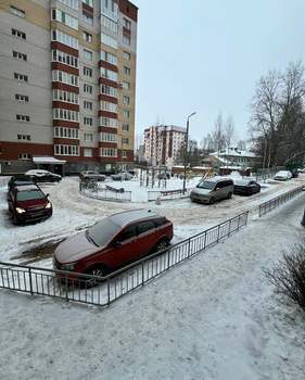 3-к квартира, вторичка, 112м2, 4/12 этаж