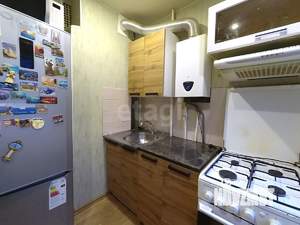 2-к квартира, вторичка, 46м2, 1/5 этаж