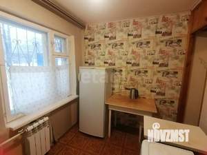 2-к квартира, вторичка, 39м2, 1/5 этаж