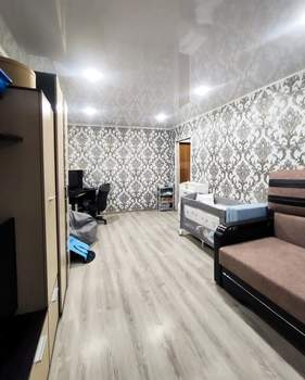 1-к квартира, вторичка, 30м2, 5/5 этаж