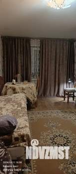 2-к квартира, вторичка, 44м2, 1/5 этаж