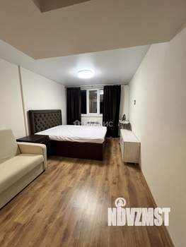 1-к квартира, вторичка, 37м2, 15/15 этаж