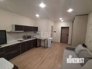 Студия квартира, вторичка, 23м2, 4/4 этаж