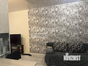 1-к квартира, вторичка, 32м2, 6/14 этаж