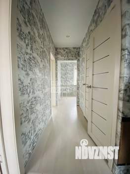 3-к квартира, вторичка, 58м2, 2/2 этаж