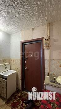 1-к квартира, вторичка, 17м2, 4/5 этаж