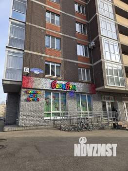 Студия квартира, вторичка, 35м2, 11/11 этаж