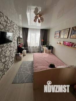 3-к квартира, вторичка, 61м2, 5/5 этаж