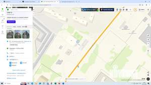 Студия квартира, вторичка, 34м2, 6/12 этаж