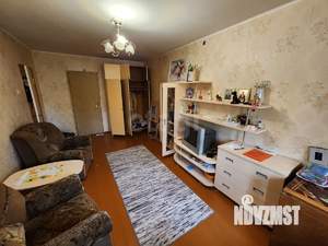 2-к квартира, вторичка, 44м2, 5/5 этаж