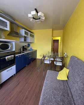 1-к квартира, вторичка, 38м2, 5/9 этаж