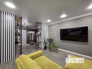 3-к квартира, вторичка, 83м2, 2/3 этаж