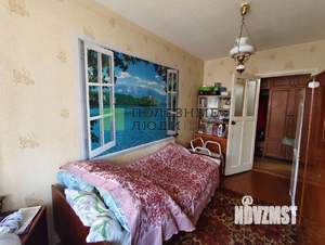 3-к квартира, вторичка, 60м2, 5/5 этаж