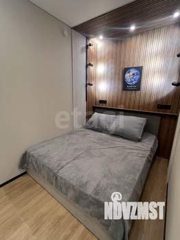 Студия квартира, вторичка, 34м2, 4/12 этаж