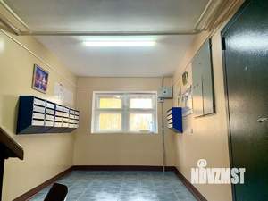 1-к квартира, вторичка, 40м2, 4/6 этаж