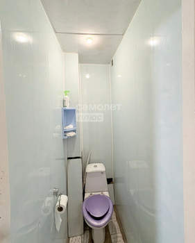 3-к квартира, вторичка, 61м2, 1/5 этаж