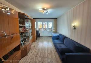 3-к квартира, вторичка, 63м2, 4/5 этаж
