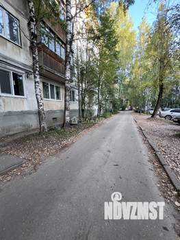 2-к квартира, вторичка, 42м2, 1/5 этаж